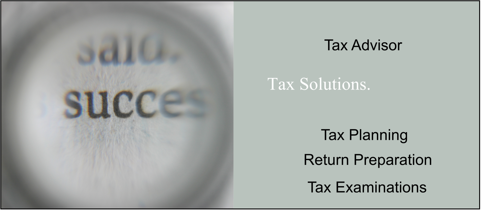 Tax Advisor